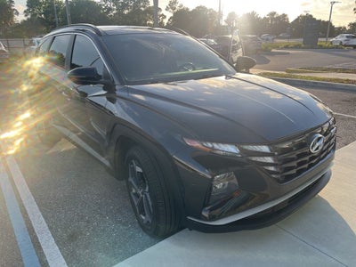 2022 Hyundai Tucson Hybrid SEL Convenience