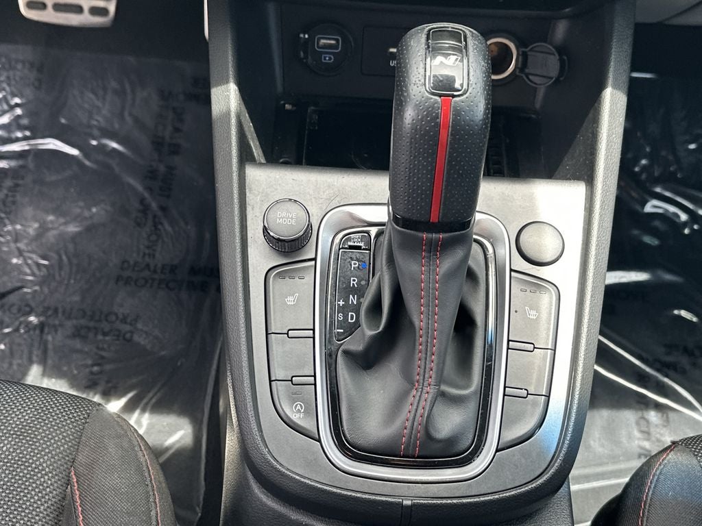 2022 Hyundai Kona N Line