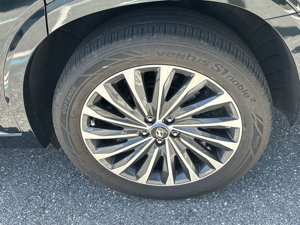 2025 Hyundai Palisade Calligraphy