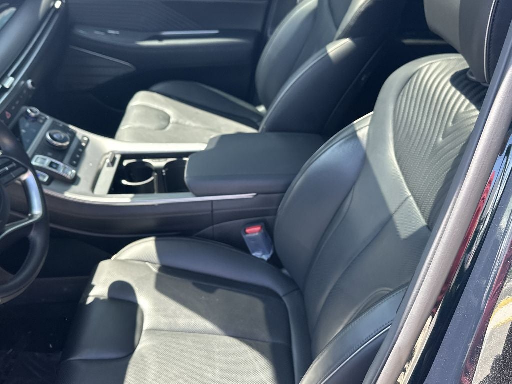 2025 Hyundai Palisade Calligraphy