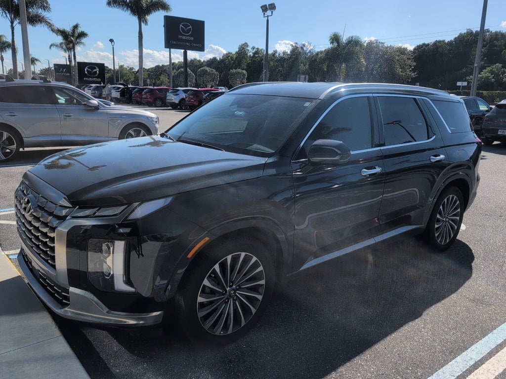 2025 Hyundai Palisade Calligraphy