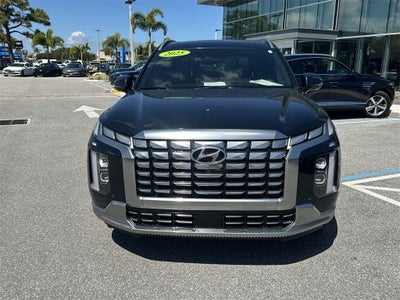 2025 Hyundai Palisade Calligraphy
