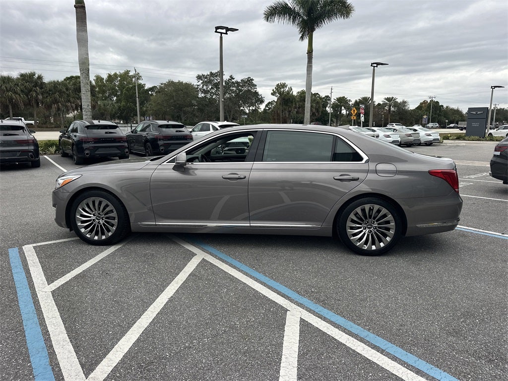2018 Genesis G90 3.3T Premium