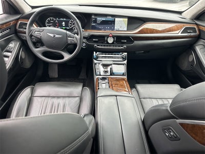 2018 Genesis G90 3.3T Premium