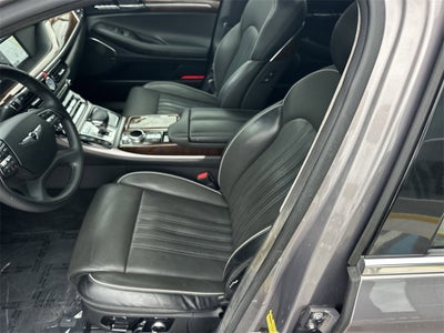 2018 Genesis G90 3.3T Premium