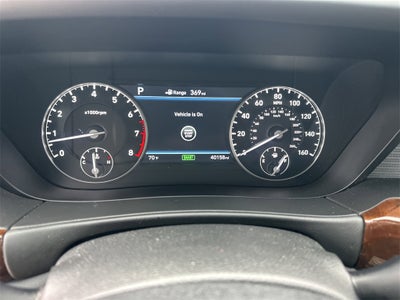 2018 Genesis G90 3.3T Premium