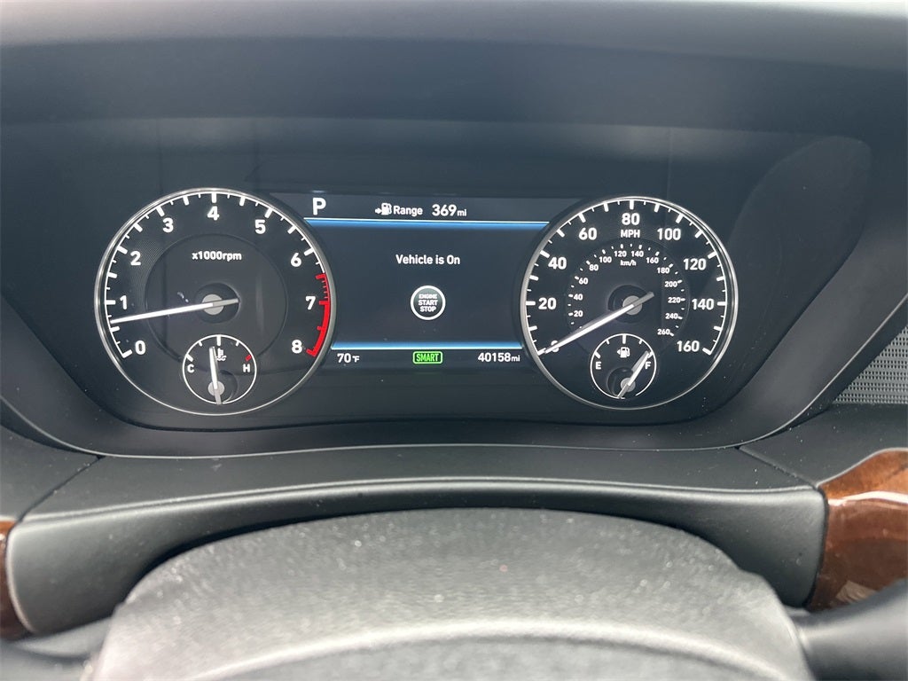 2018 Genesis G90 3.3T Premium