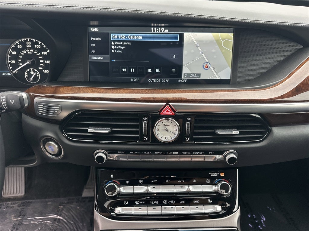 2018 Genesis G90 3.3T Premium