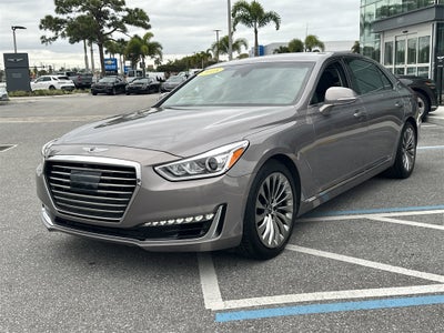 2018 Genesis G90 3.3T Premium