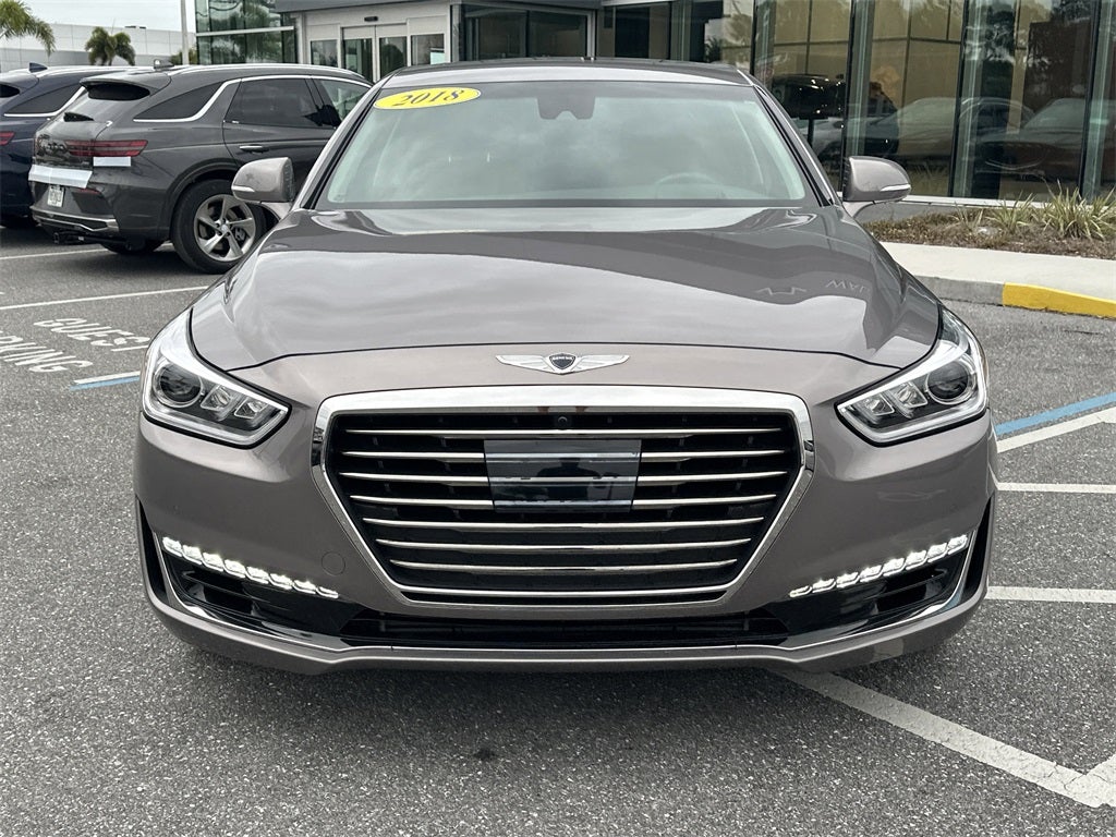2018 Genesis G90 3.3T Premium