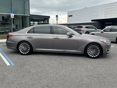 2018 Genesis G90 3.3T Premium