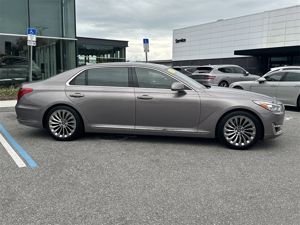 2018 Genesis G90 3.3T Premium