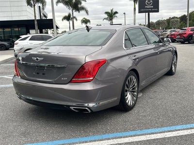 2018 Genesis G90 3.3T Premium