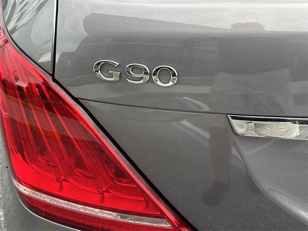 2018 Genesis G90 3.3T Premium