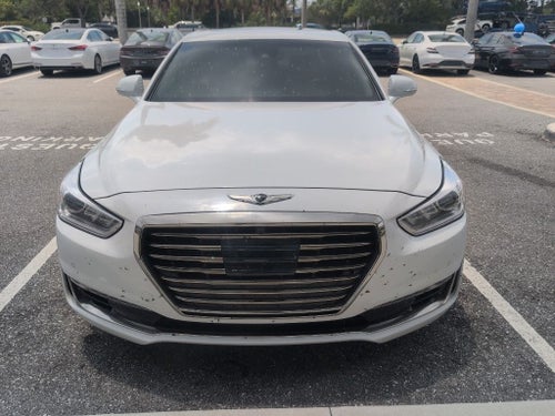 2018 Genesis G90 5.0 Ultimate