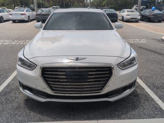 2018 Genesis G90 5.0 Ultimate