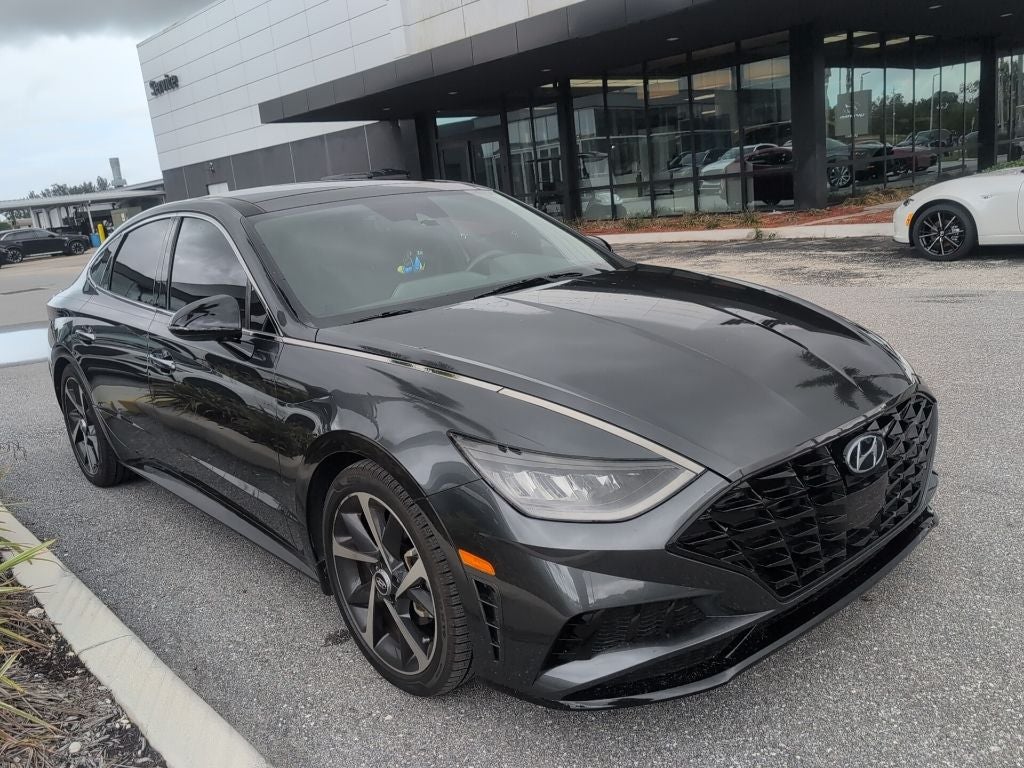 2022 Hyundai Sonata SEL Plus