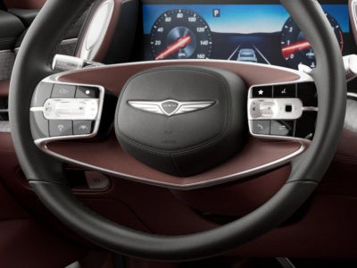 2026 Genesis G90 3.5T