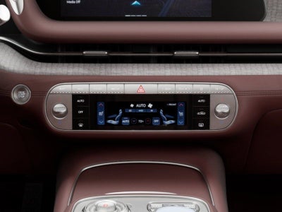 2026 Genesis G90 3.5T