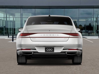 2026 Genesis G90 3.5T