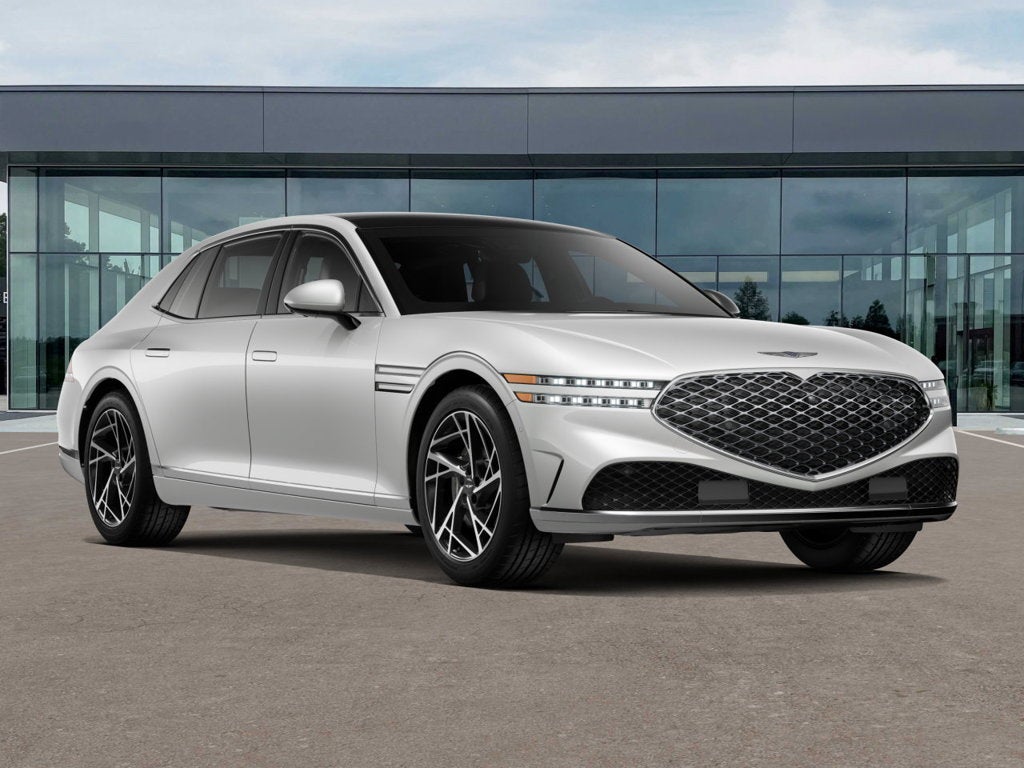 2026 Genesis G90 3.5T