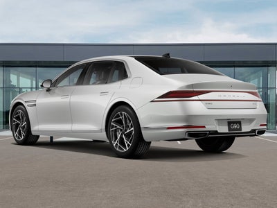 2026 Genesis G90 3.5T