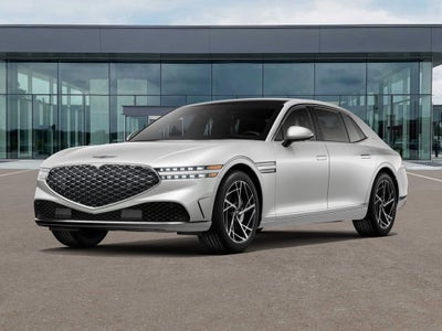 2026 Genesis G90 3.5T