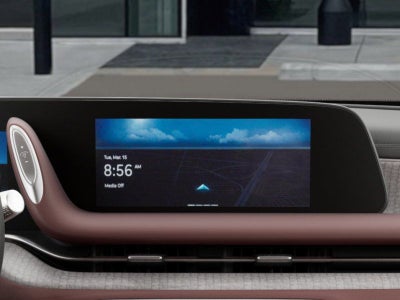 2026 Genesis G90 3.5T