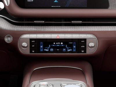 2026 Genesis G90 3.5T