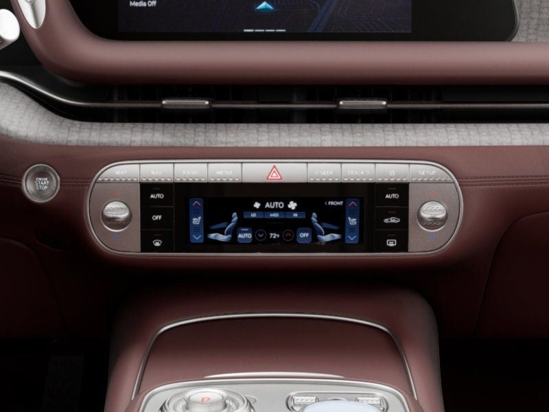 2026 Genesis G90 3.5T