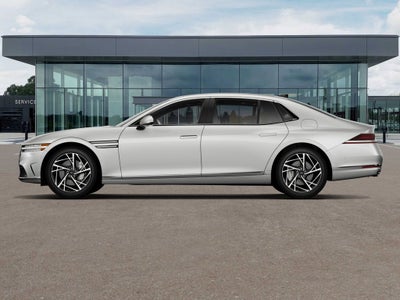 2026 Genesis G90 3.5T