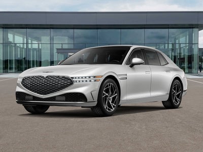 2026 Genesis G90 3.5T