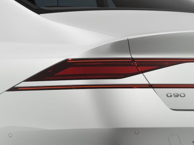 2026 Genesis G90 3.5T
