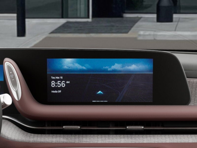 2026 Genesis G90 3.5T