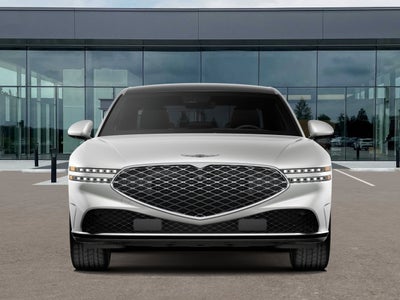 2026 Genesis G90 3.5T