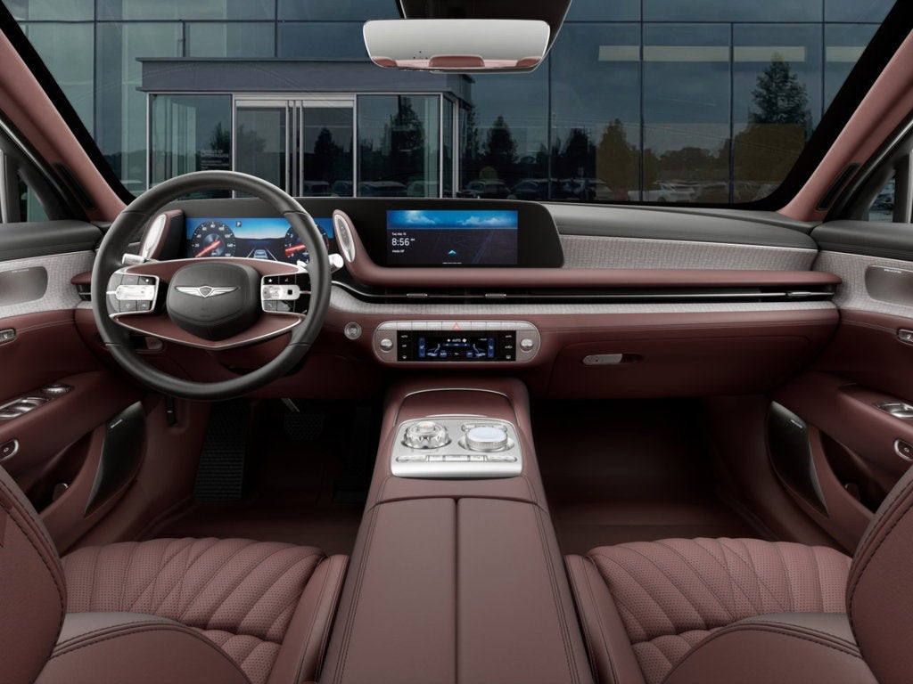 2026 Genesis G90 3.5T