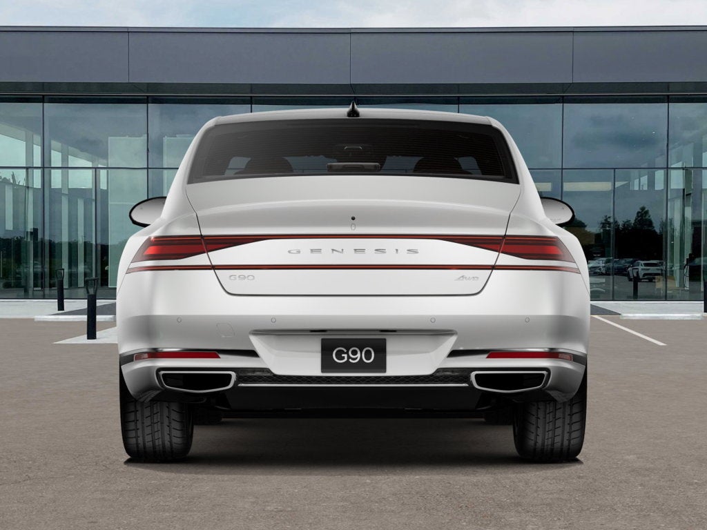 2026 Genesis G90 3.5T