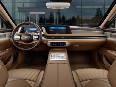 2026 Genesis G90 3.5T