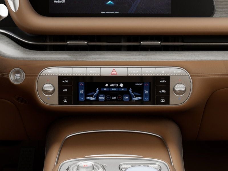 2026 Genesis G90 3.5T
