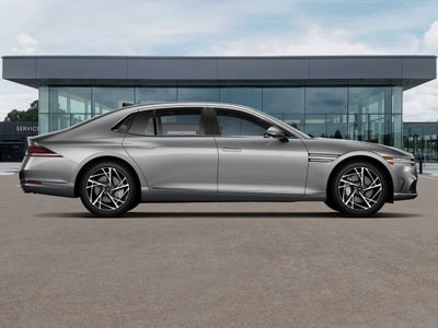 2026 Genesis G90 3.5T