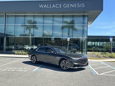 2026 Genesis G90 3.5T
