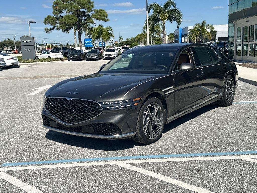 2026 Genesis G90 3.5T
