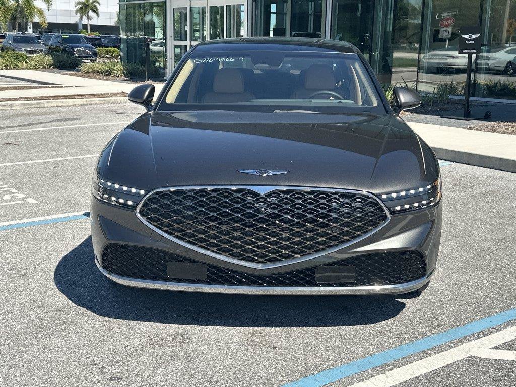 2026 Genesis G90 3.5T