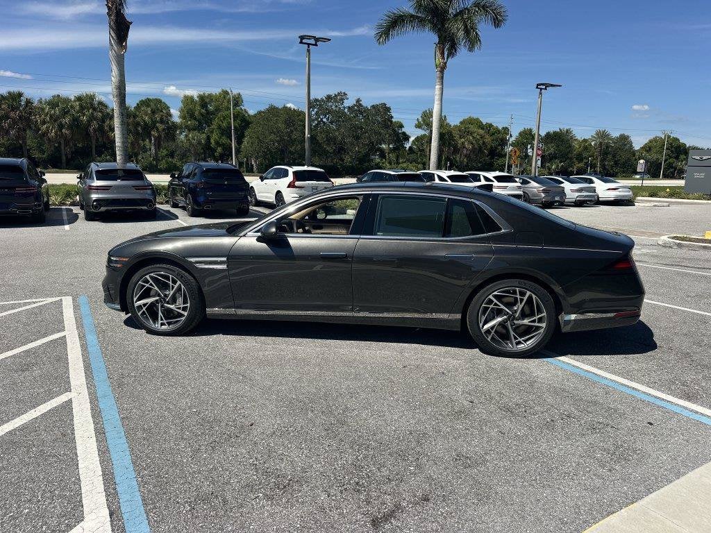 2026 Genesis G90 3.5T