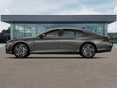2026 Genesis G90 3.5T