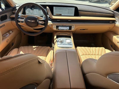 2026 Genesis G90 3.5T