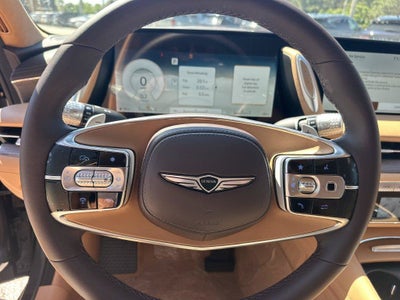 2026 Genesis G90 3.5T