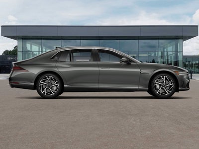 2026 Genesis G90 3.5T