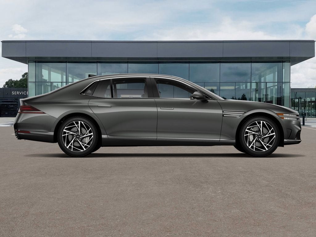 2026 Genesis G90 3.5T