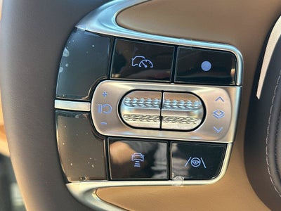 2026 Genesis G90 3.5T